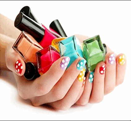 nail polish