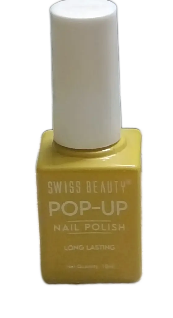 Swiss Beauty nail polish