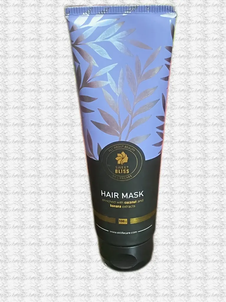 Sweet Bliss Hair Mask