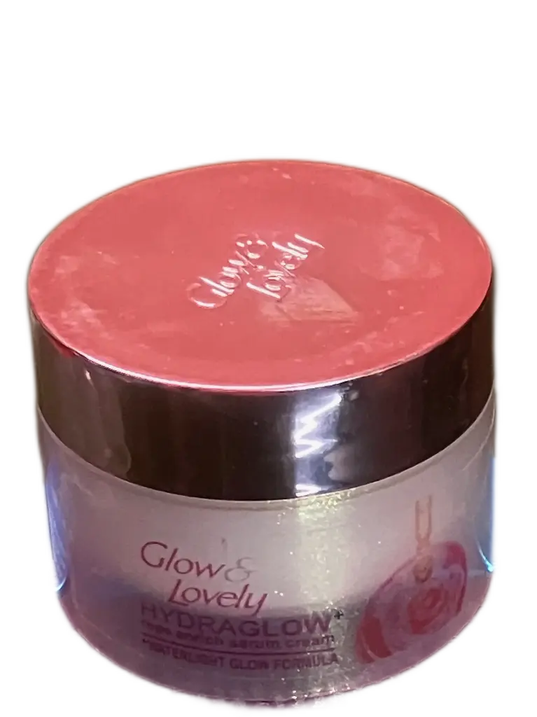 Glow and Lovely serum cream