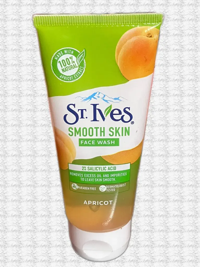 St Ives Facewash Apricot