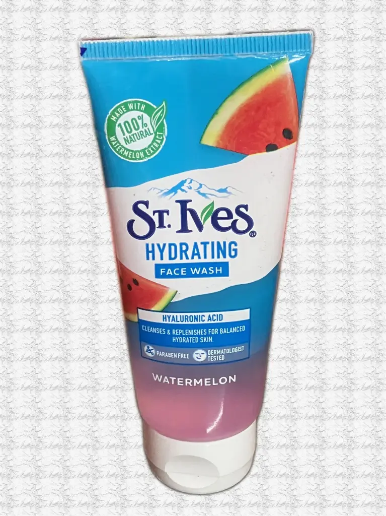 St Ives Facewash Watermelon