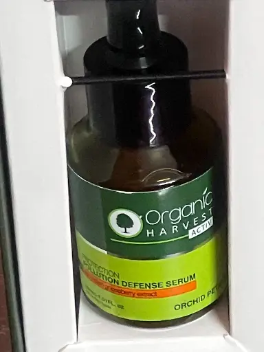 Pollution Defense Serum