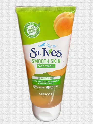 St Ives Facewash Apricot
