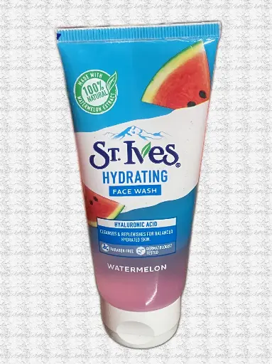 St Ives Facewash Watermelon