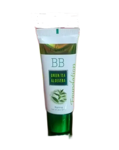 Nexa BB Foundation with Green Tea and Aloe Vera